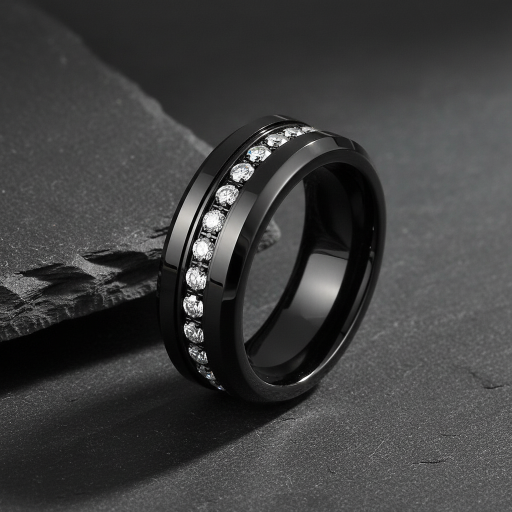 VILANI Black Diamond Channel — Right