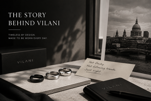 The Story Behind VILANI