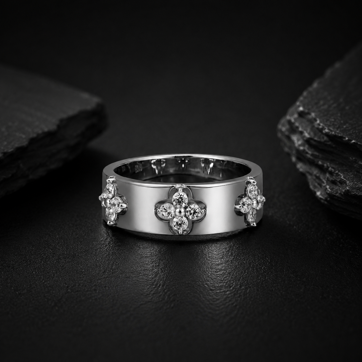 Clover - Four Leaf S925