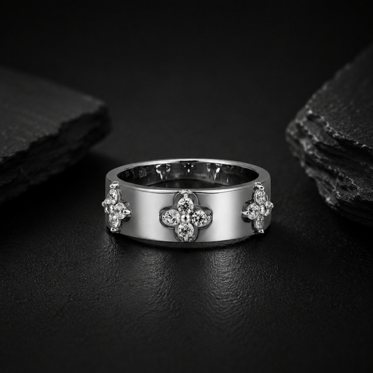 Clover - Four Leaf S925