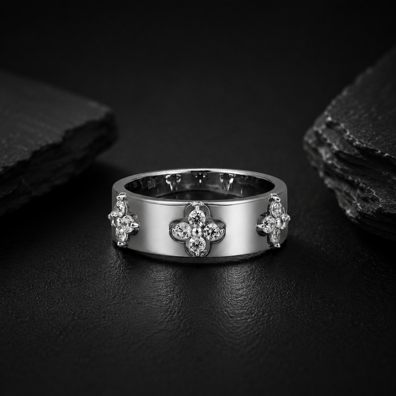 Clover - Four Leaf S925