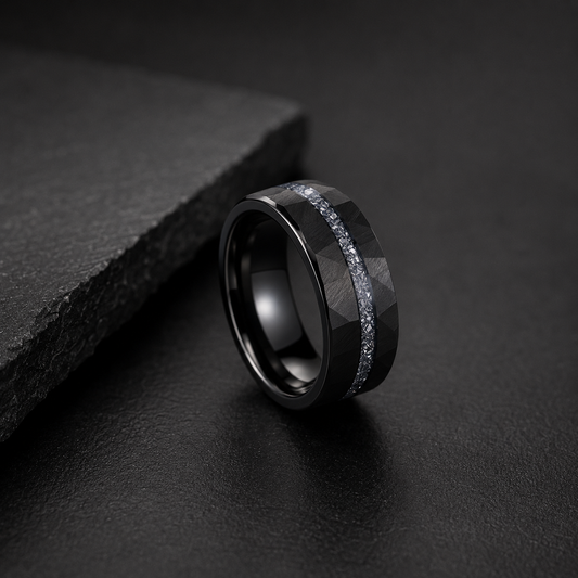 Anvil — Hammered Black