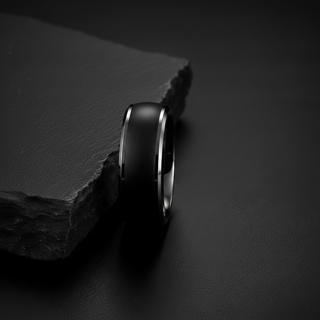 6mm Ring - Side Profile