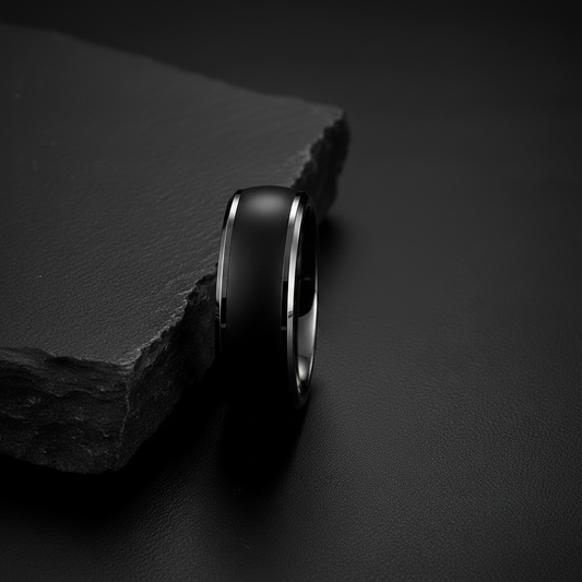 6mm Ring - Side Profile