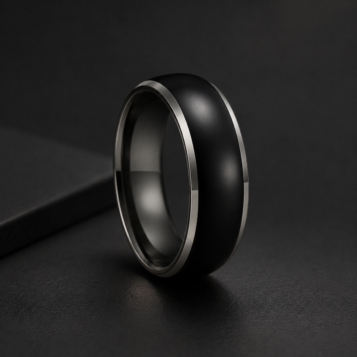 Abyss — Polished Black