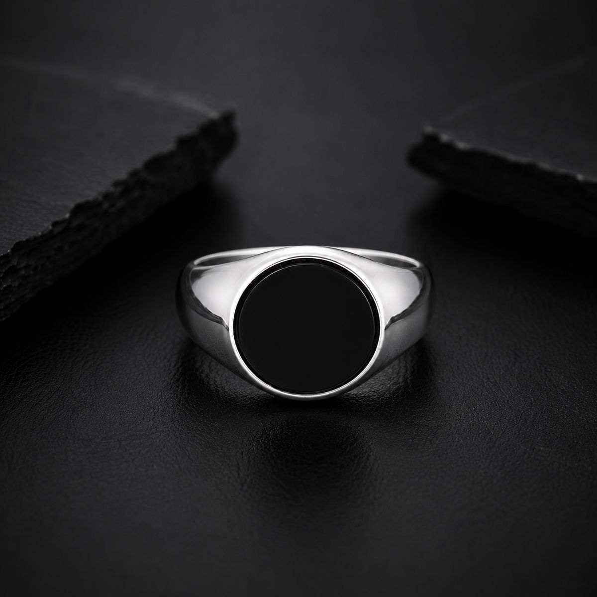 Voss - Black Agate S925