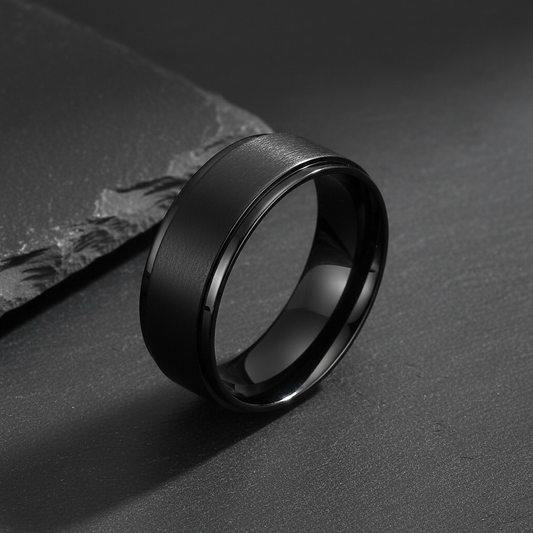 VILANI All Black Titanium — Hero