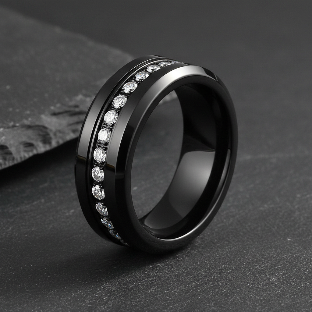 VILANI Black Diamond Channel — Left