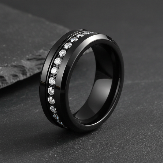 VILANI Black Diamond Channel — Left