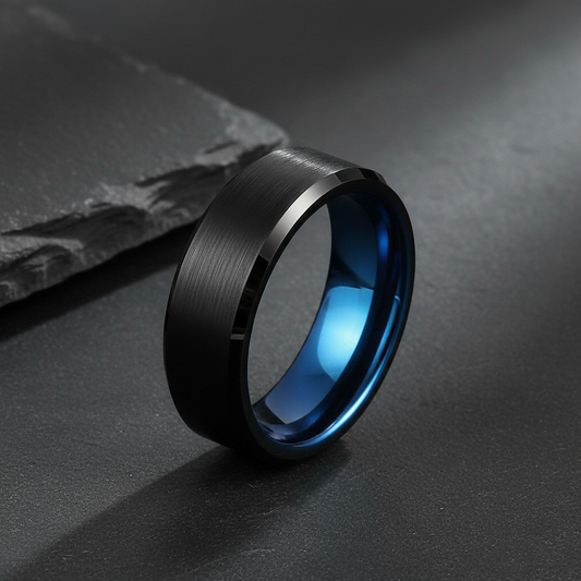 VILANI Blue Inner Ring — Hero