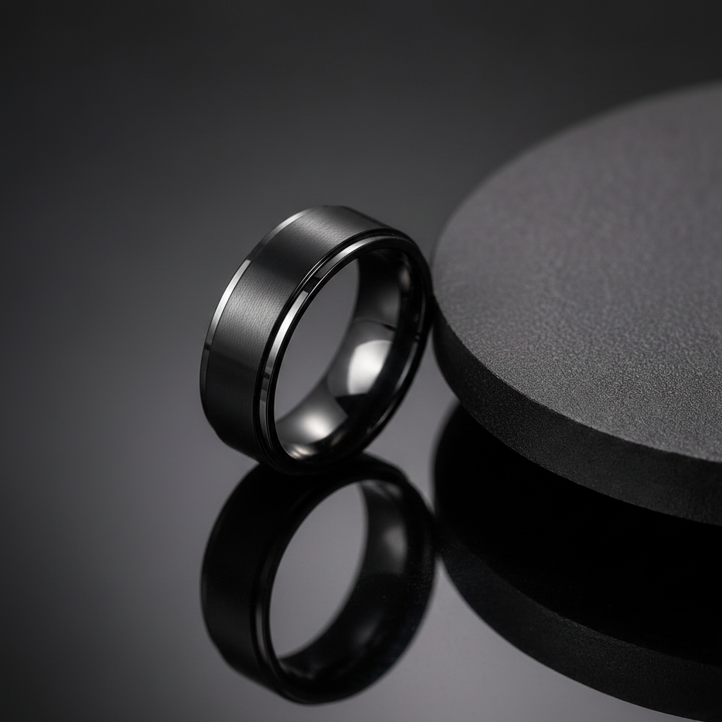 VILANI Carbon Ring — Leaning Angle