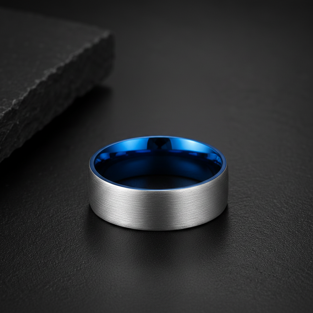 VILANI Ring Flat Shot