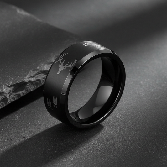 VILANI Stag Ring — Hero